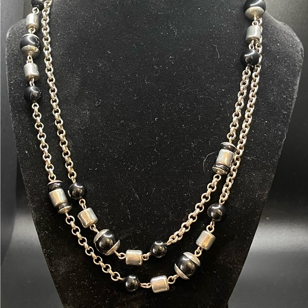 Vintage Liz Claiborne Necklace